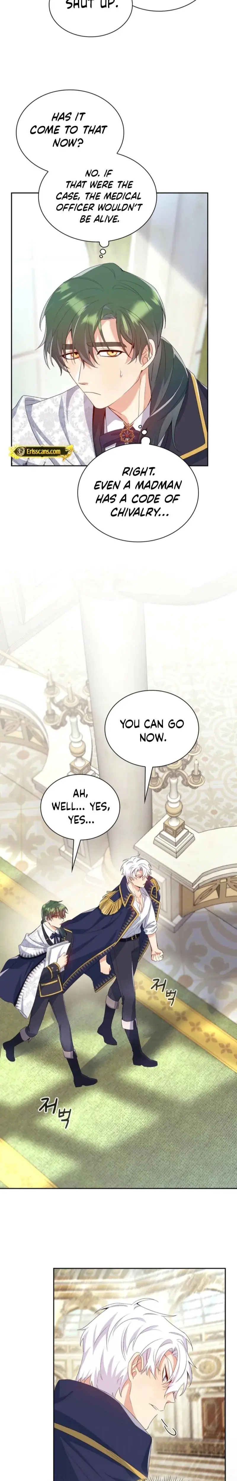 I Can T Believe I M An M Chapter 5 - Page 10