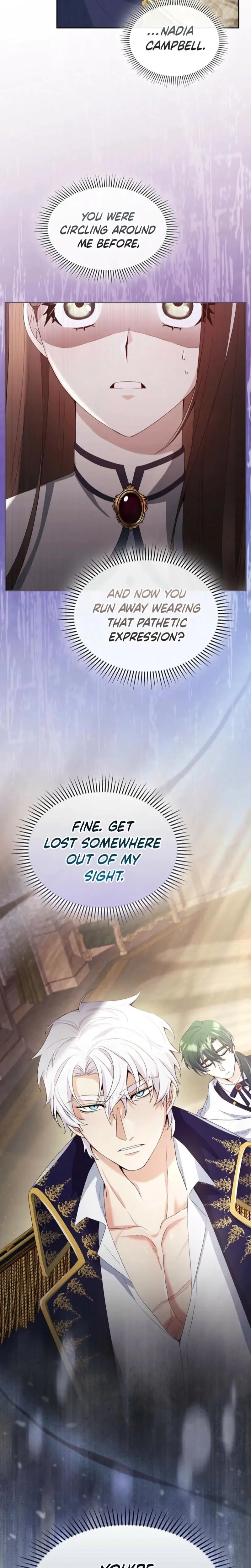 I Can T Believe I M An M Chapter 5 - Page 11