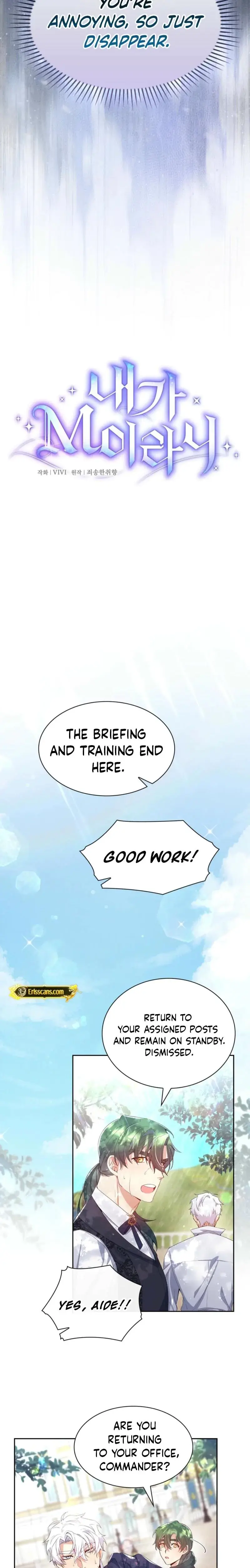 I Can T Believe I M An M Chapter 5 - Page 12