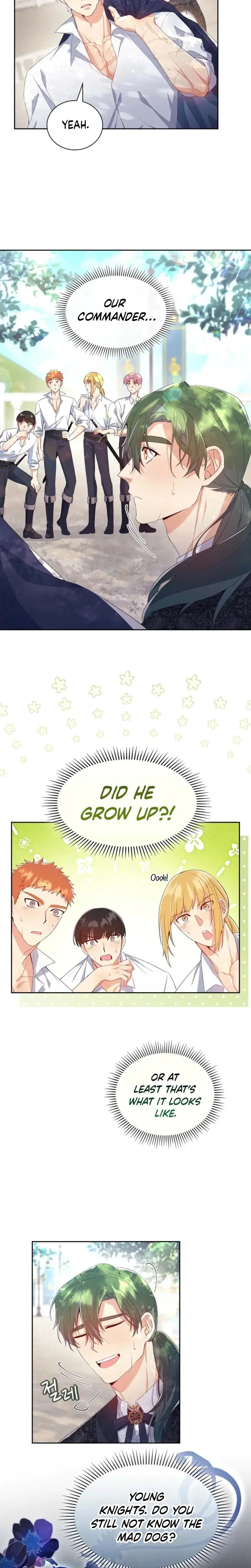 I Can T Believe I M An M Chapter 5 - Page 13