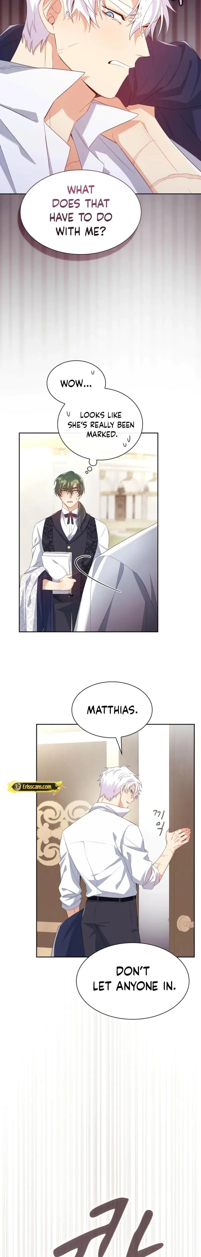 I Can T Believe I M An M Chapter 5 - Page 17