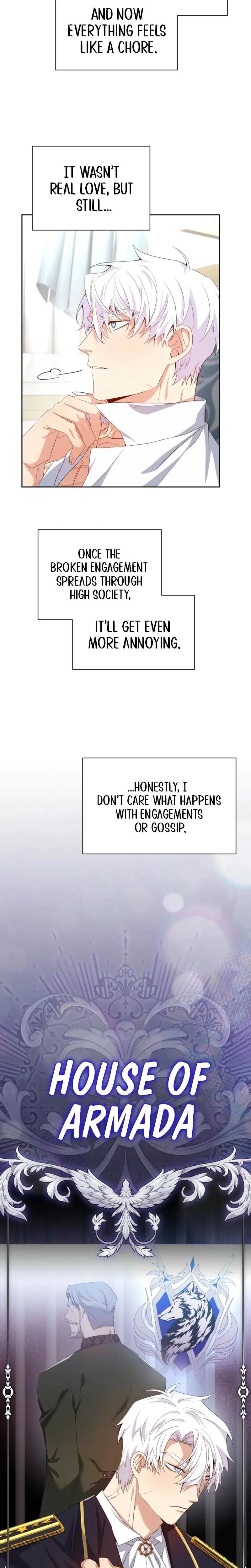 I Can T Believe I M An M Chapter 5 - Page 19