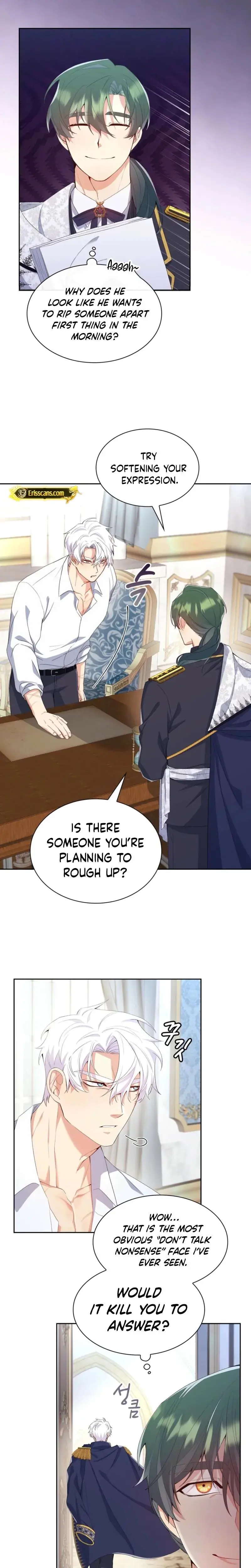 I Can T Believe I M An M Chapter 5 - Page 2