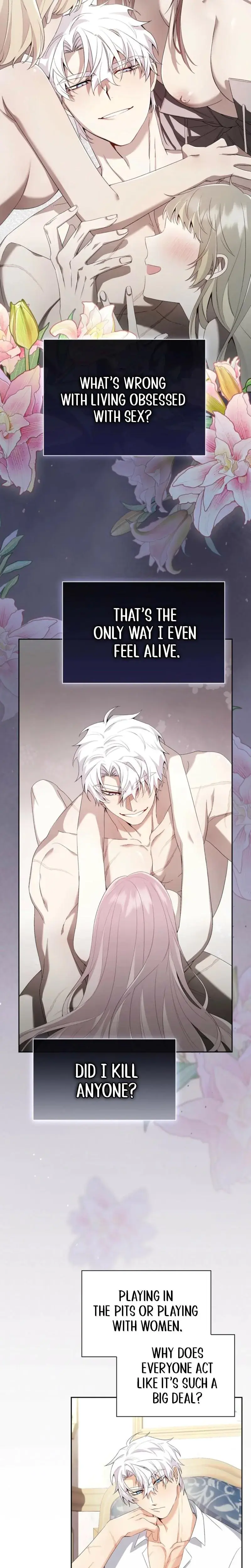 I Can T Believe I M An M Chapter 5 - Page 21