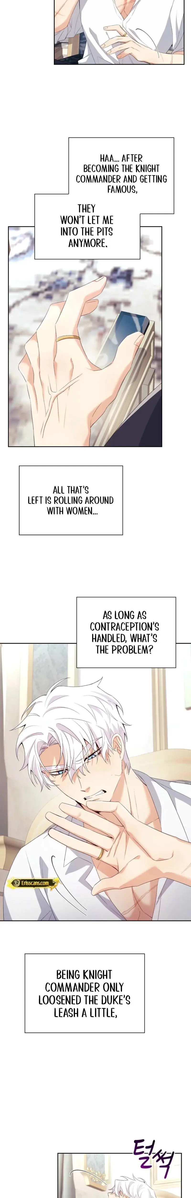 I Can T Believe I M An M Chapter 5 - Page 22