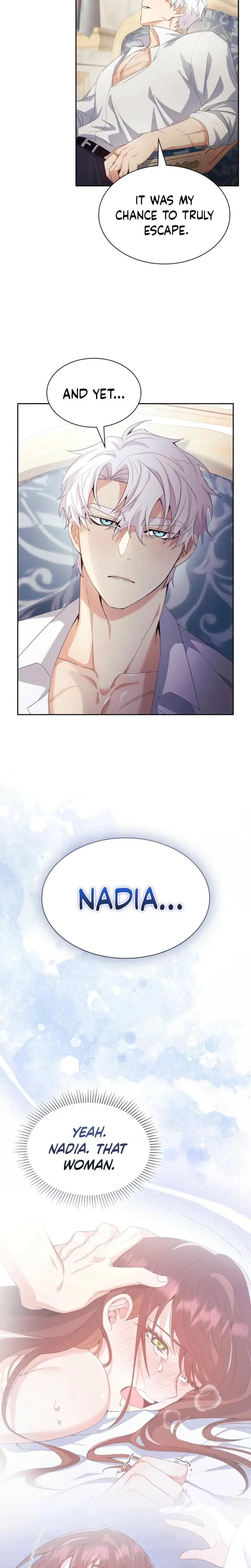 I Can T Believe I M An M Chapter 5 - Page 23