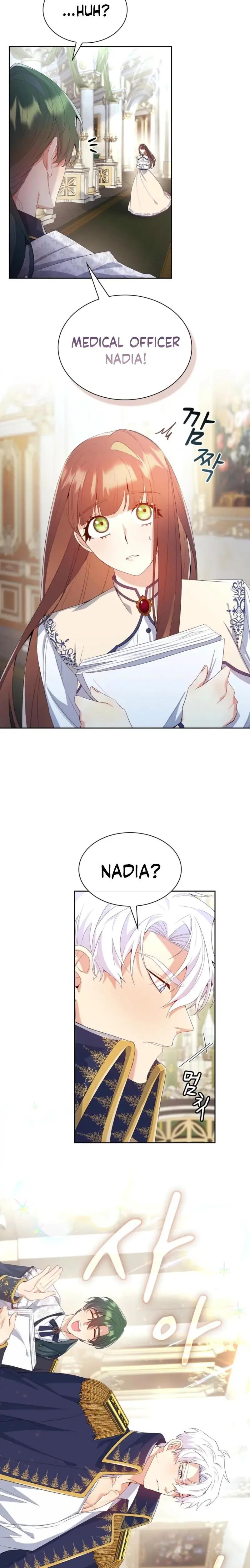 I Can T Believe I M An M Chapter 5 - Page 4