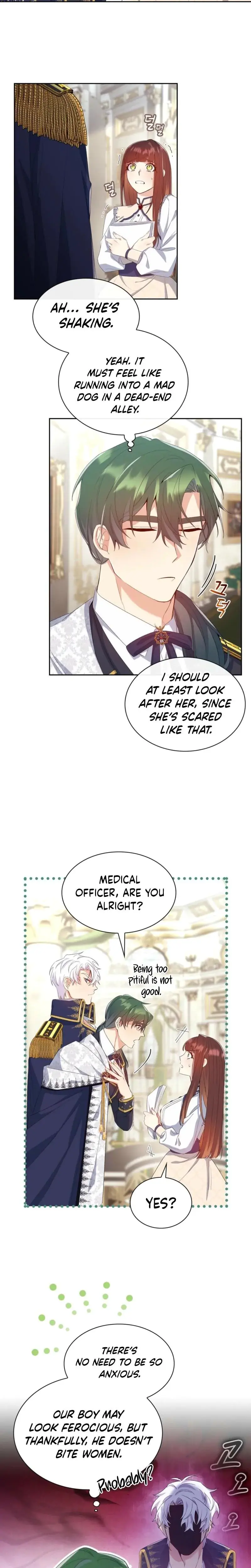 I Can T Believe I M An M Chapter 5 - Page 6