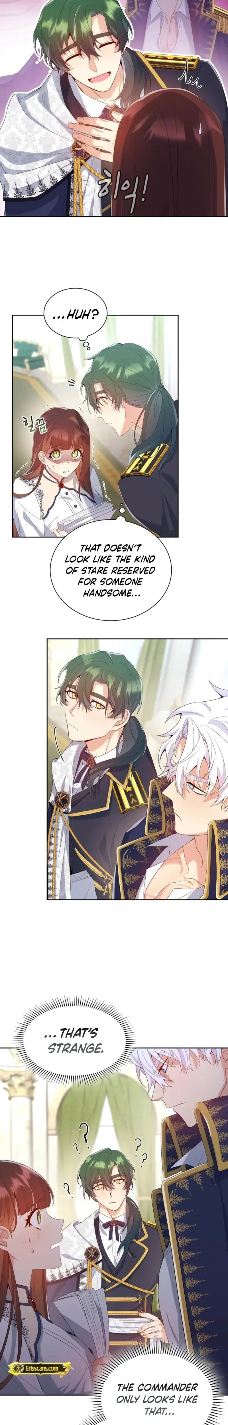 I Can T Believe I M An M Chapter 5 - Page 7