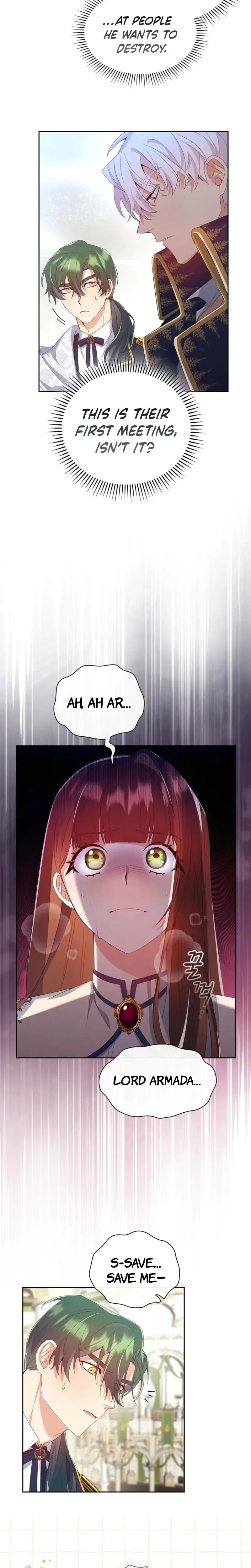 I Can T Believe I M An M Chapter 5 - Page 8