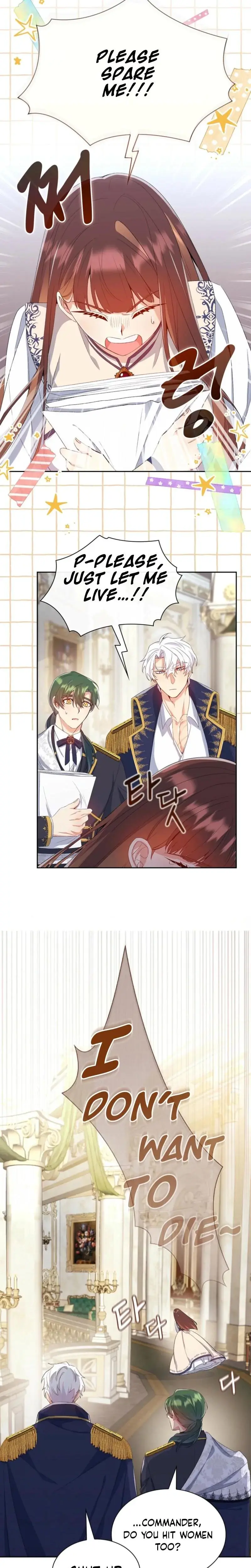 I Can T Believe I M An M Chapter 5 - Page 9