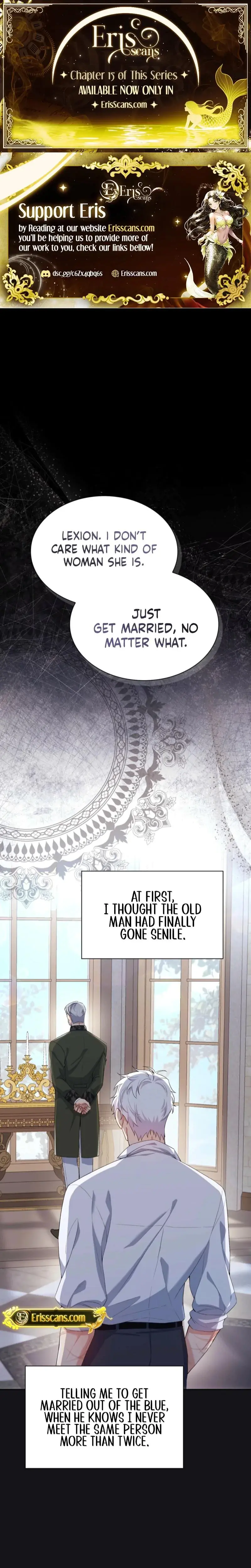 I Can T Believe I M An M Chapter 6 - Page 1