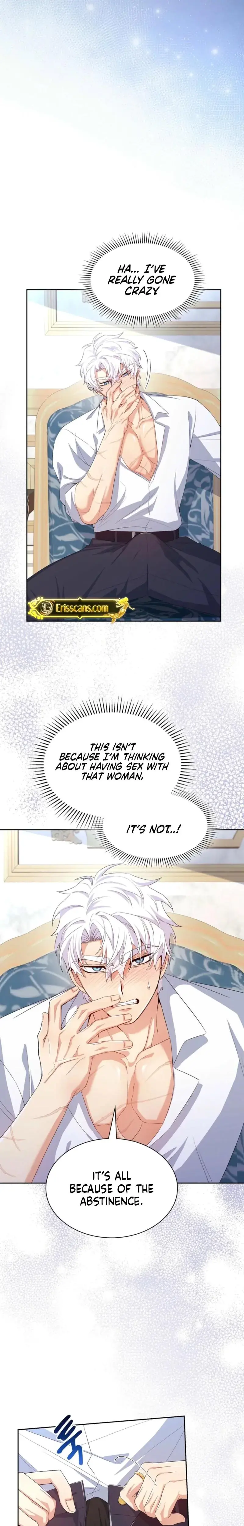 I Can T Believe I M An M Chapter 6 - Page 12