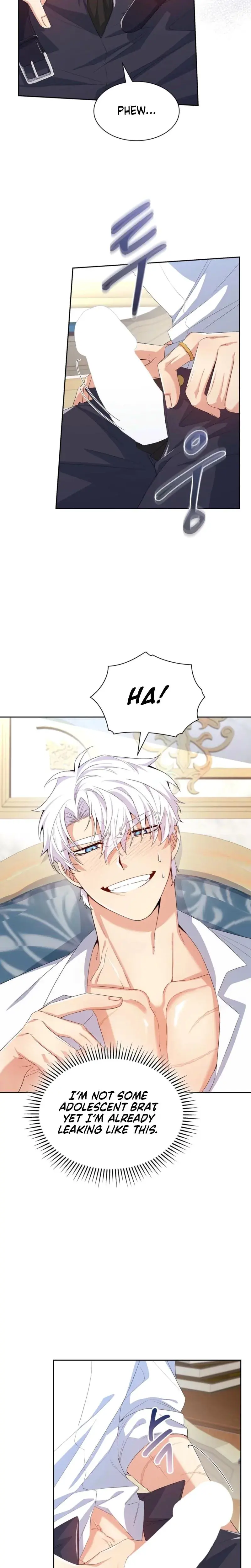 I Can T Believe I M An M Chapter 6 - Page 13