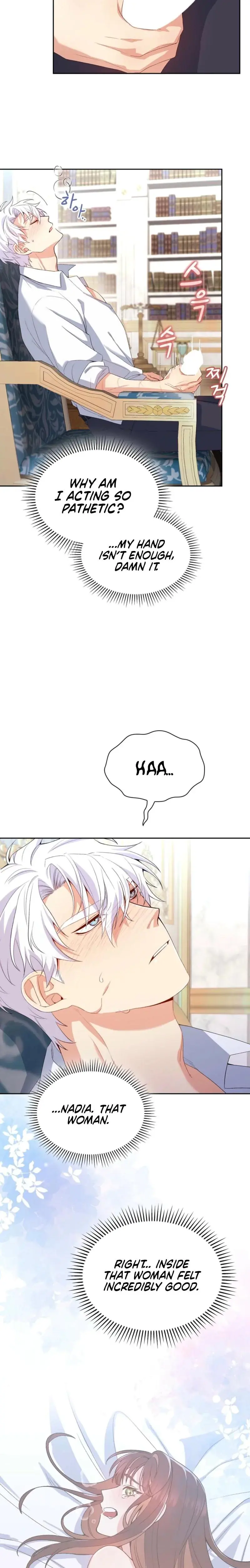 I Can T Believe I M An M Chapter 6 - Page 14