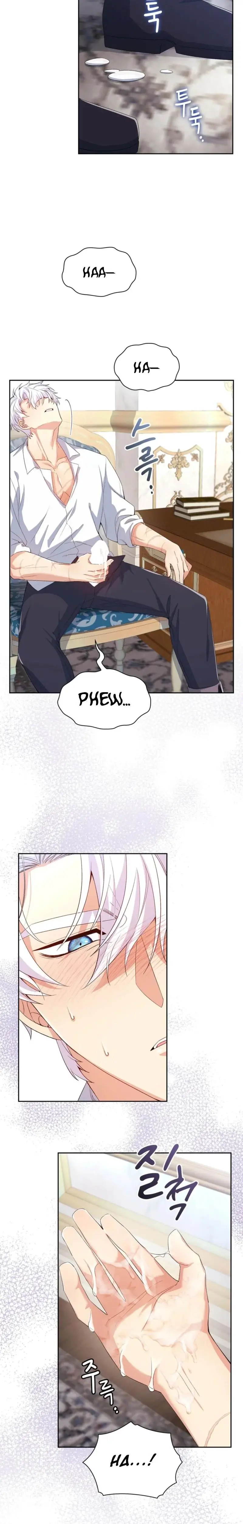 I Can T Believe I M An M Chapter 6 - Page 16