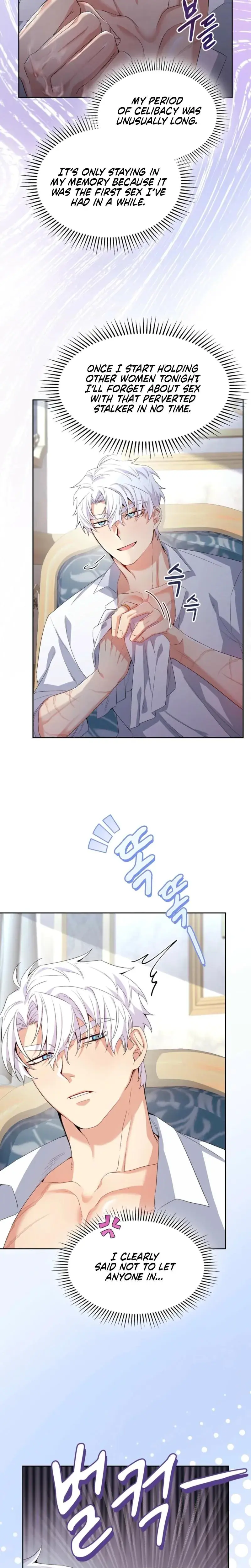 I Can T Believe I M An M Chapter 6 - Page 18