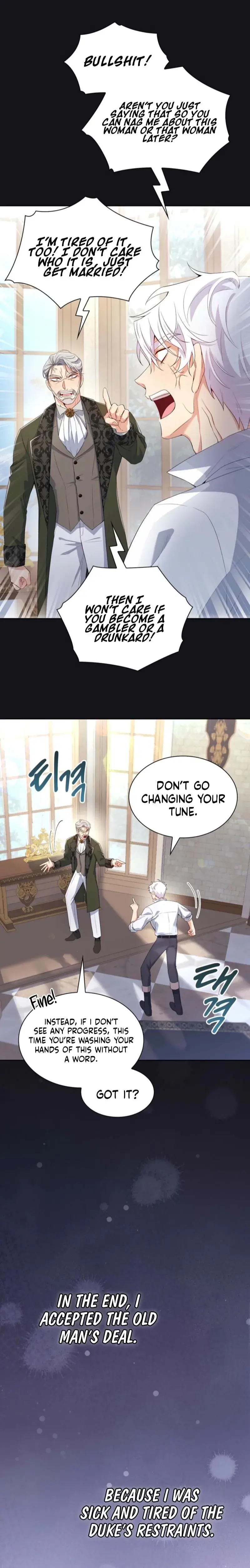 I Can T Believe I M An M Chapter 6 - Page 2
