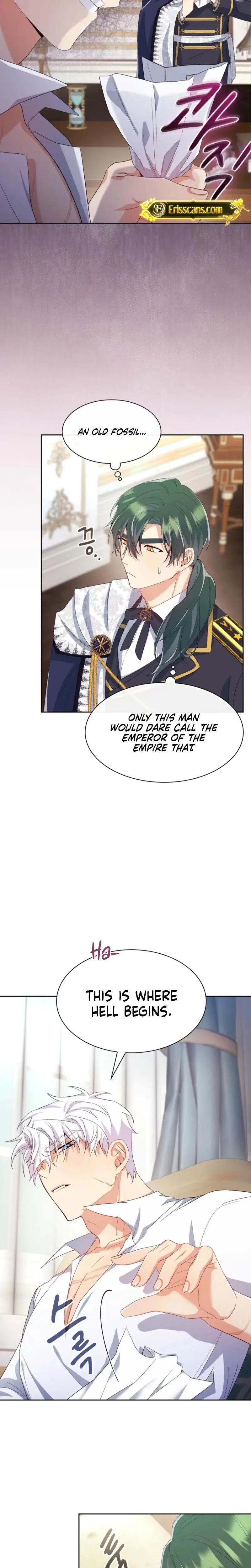 I Can T Believe I M An M Chapter 6 - Page 21