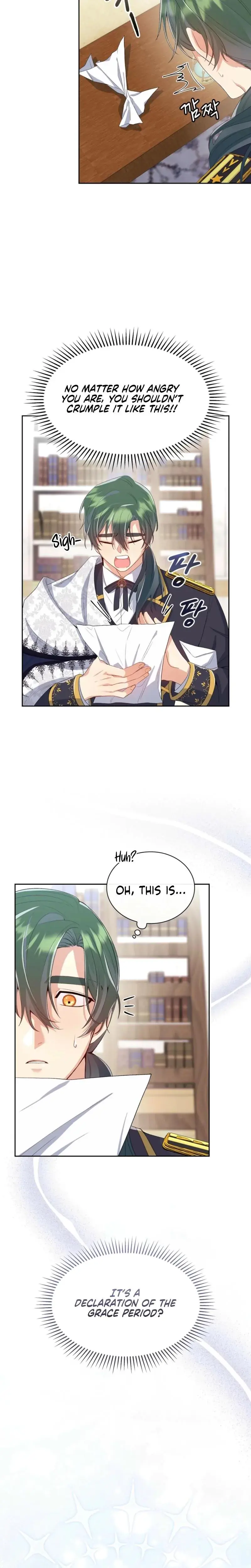 I Can T Believe I M An M Chapter 6 - Page 22