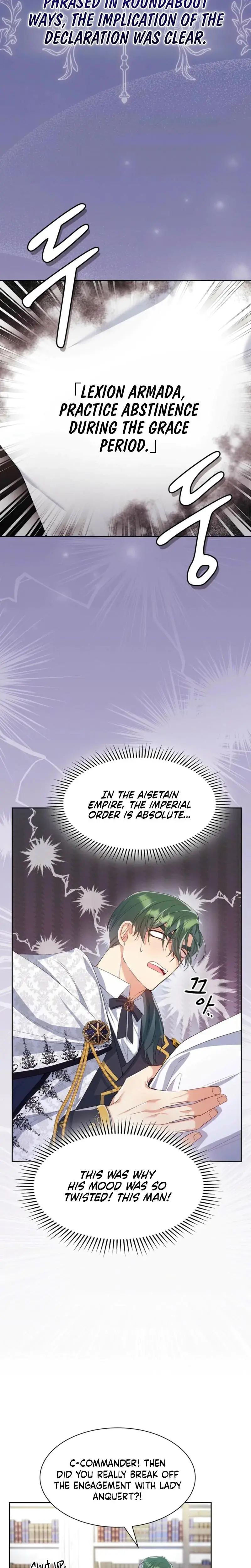 I Can T Believe I M An M Chapter 6 - Page 24