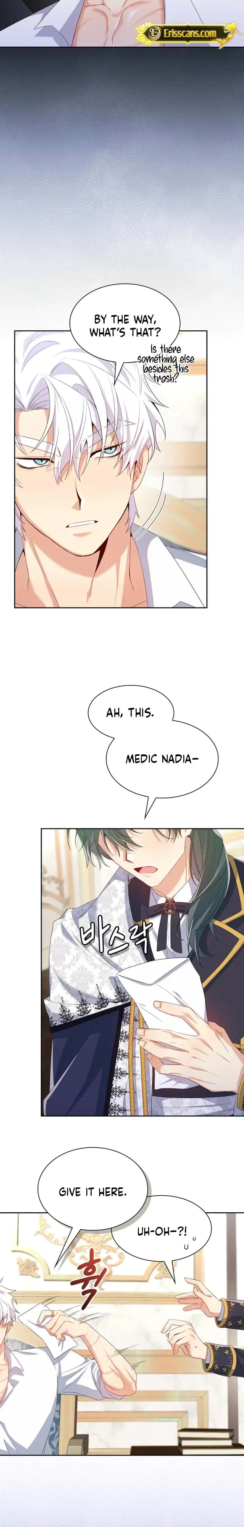 I Can T Believe I M An M Chapter 6 - Page 26