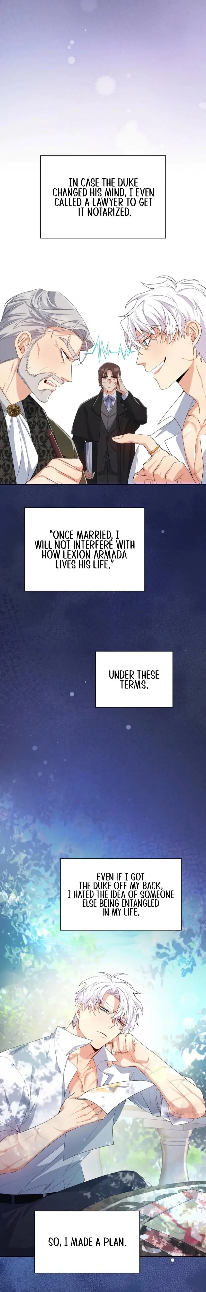 I Can T Believe I M An M Chapter 6 - Page 3