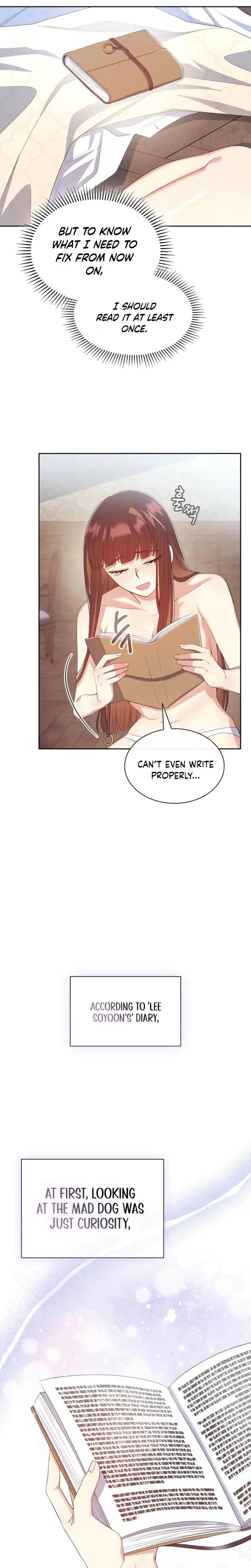 I Can T Believe I M An M Chapter 7 - Page 11