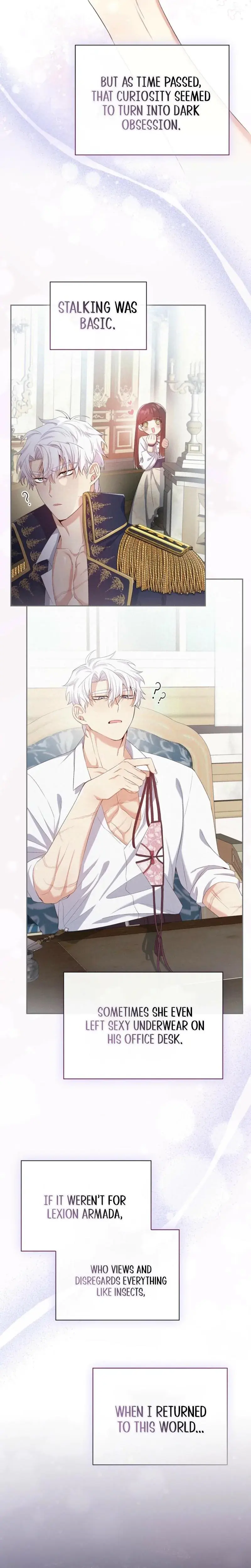 I Can T Believe I M An M Chapter 7 - Page 12