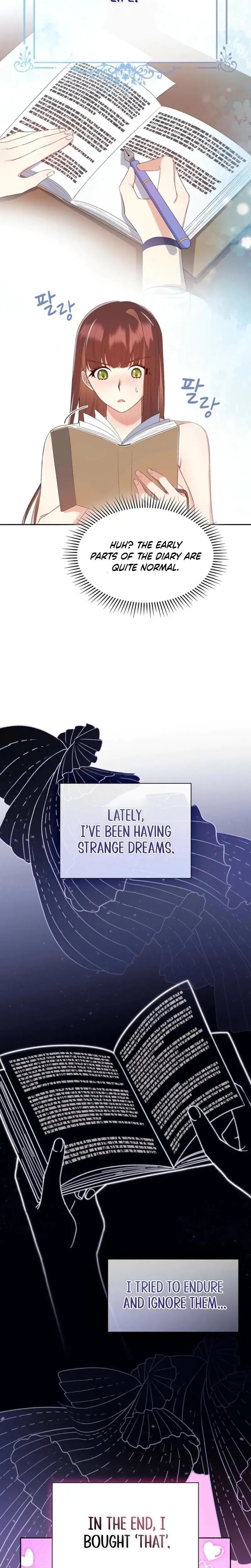 I Can T Believe I M An M Chapter 7 - Page 16