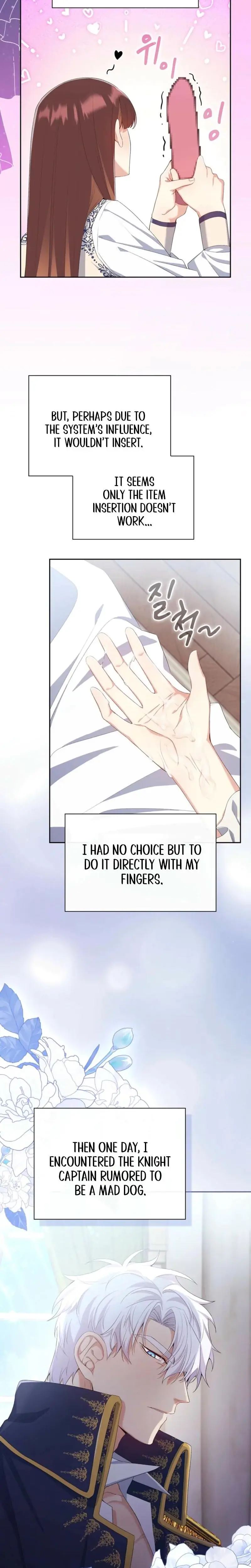 I Can T Believe I M An M Chapter 7 - Page 17