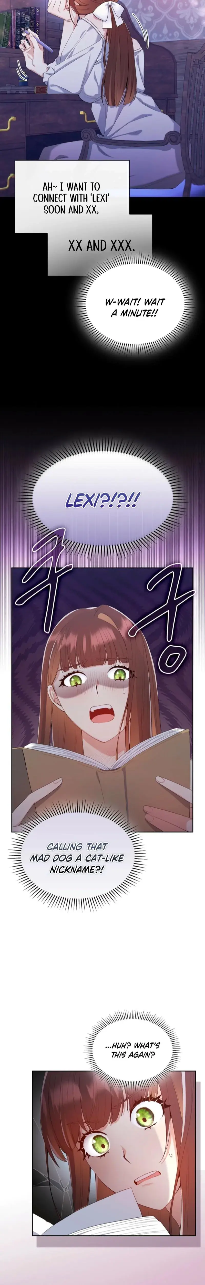 I Can T Believe I M An M Chapter 7 - Page 19