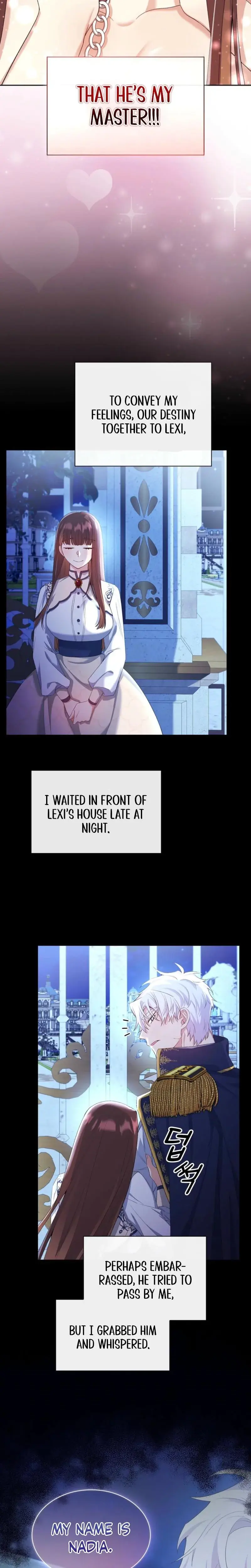 I Can T Believe I M An M Chapter 7 - Page 21