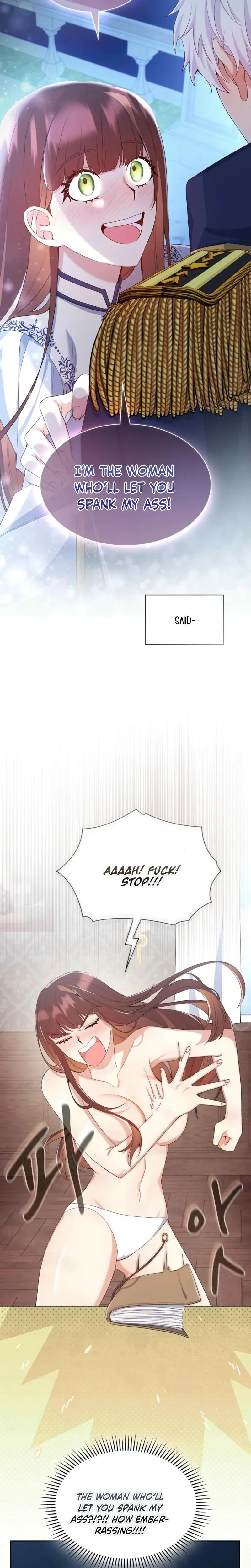 I Can T Believe I M An M Chapter 7 - Page 22