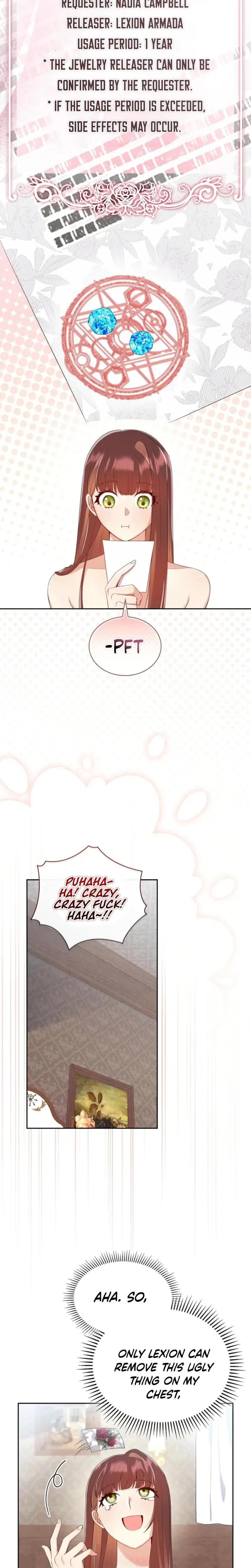I Can T Believe I M An M Chapter 7 - Page 24