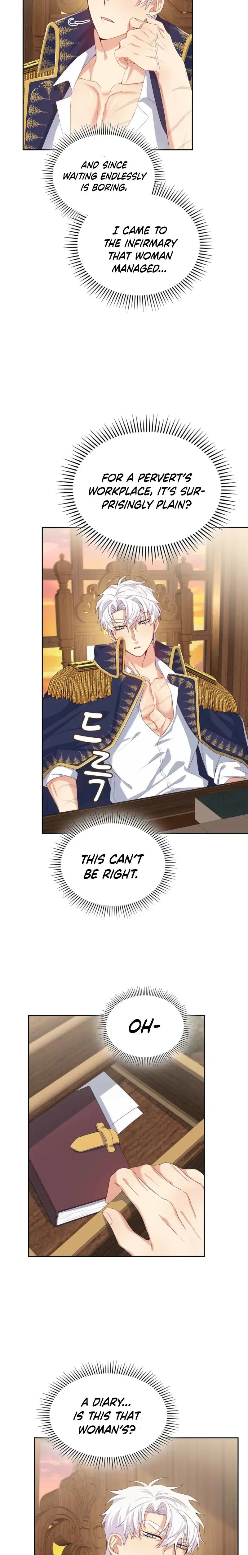 I Can T Believe I M An M Chapter 7 - Page 28