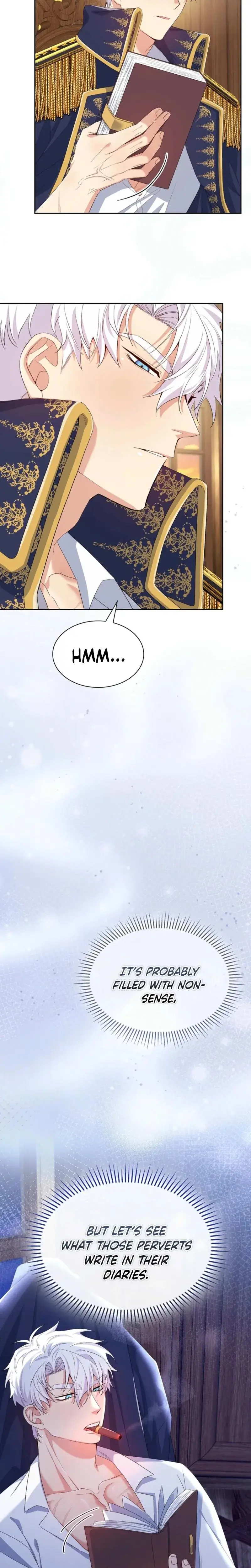 I Can T Believe I M An M Chapter 7 - Page 29