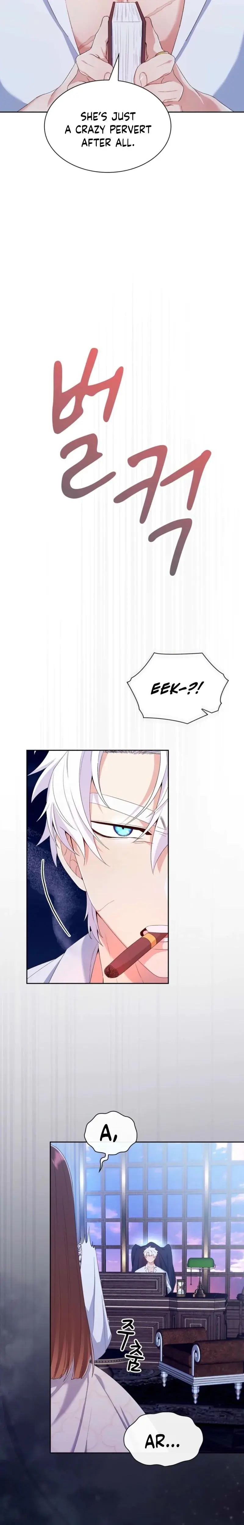 I Can T Believe I M An M Chapter 7 - Page 32