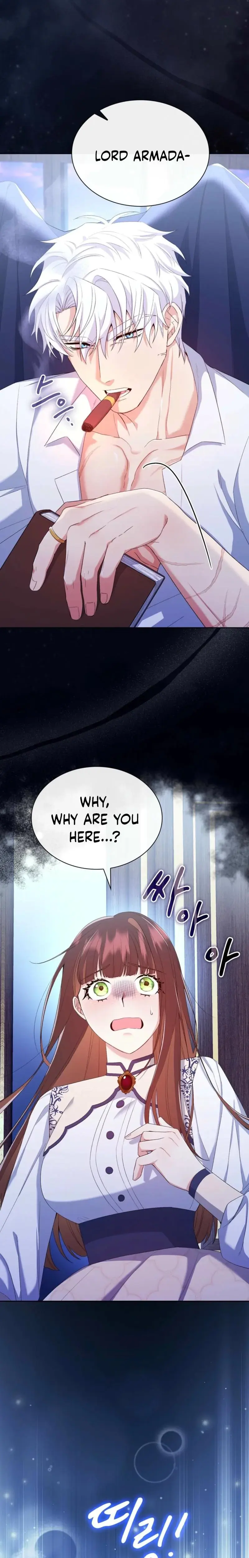 I Can T Believe I M An M Chapter 7 - Page 33