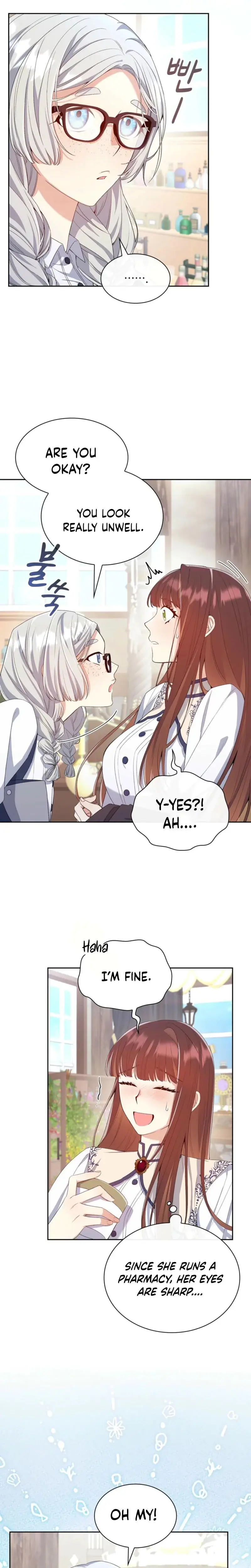 I Can T Believe I M An M Chapter 7 - Page 4