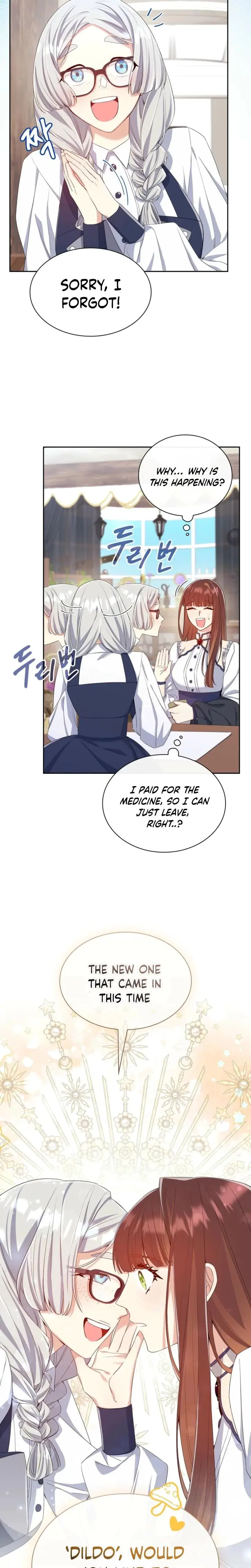 I Can T Believe I M An M Chapter 7 - Page 5