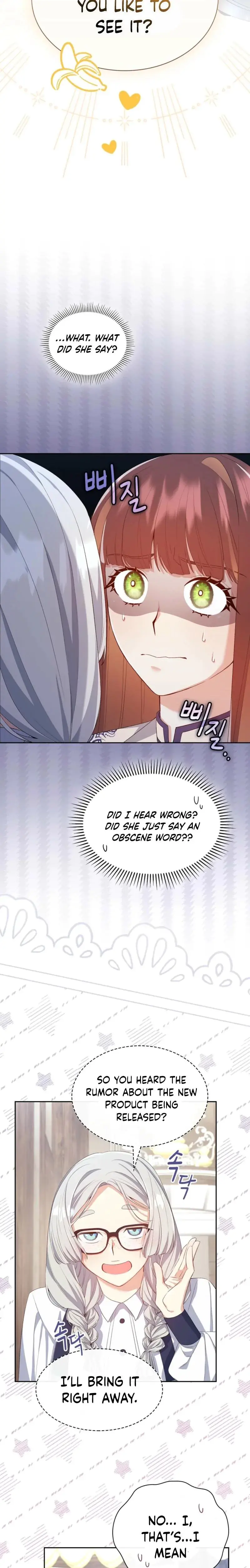 I Can T Believe I M An M Chapter 7 - Page 6