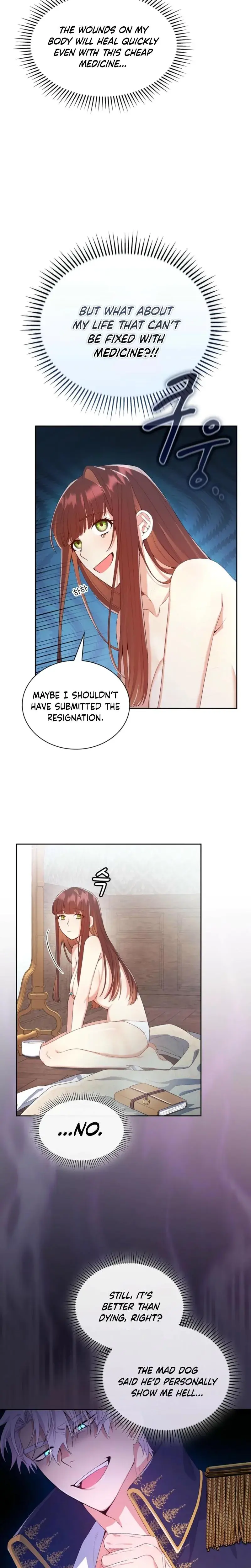 I Can T Believe I M An M Chapter 7 - Page 9