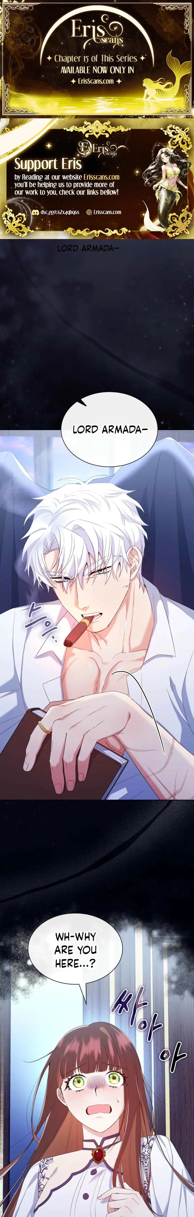 I Can T Believe I M An M Chapter 8 - Page 1