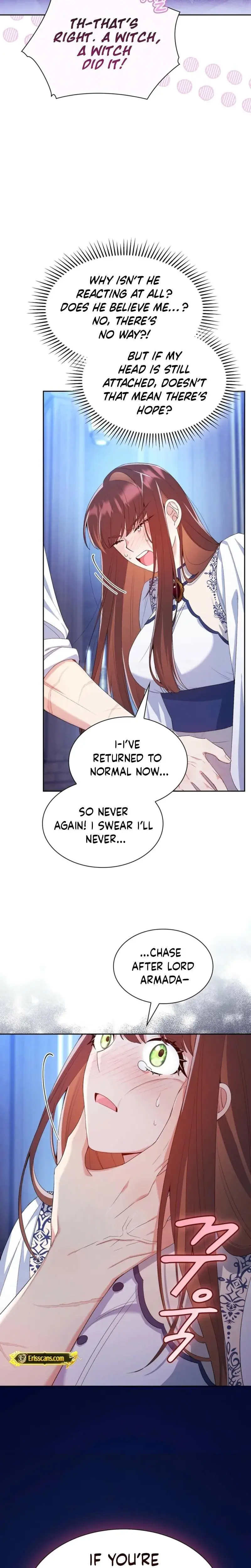 I Can T Believe I M An M Chapter 8 - Page 10