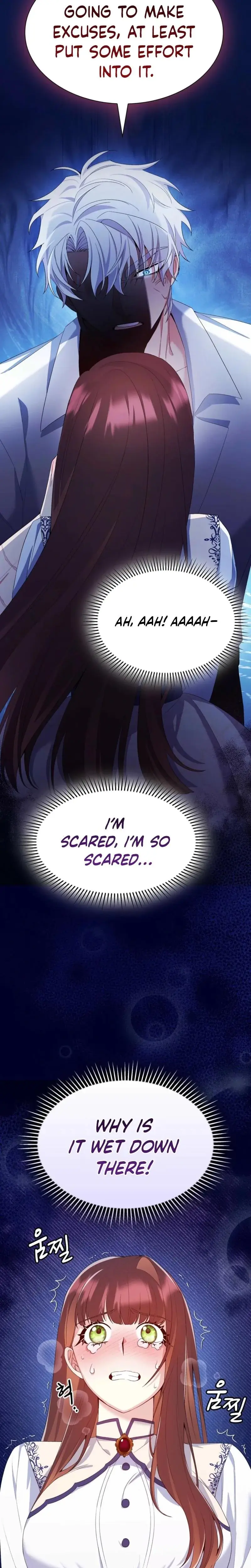 I Can T Believe I M An M Chapter 8 - Page 11