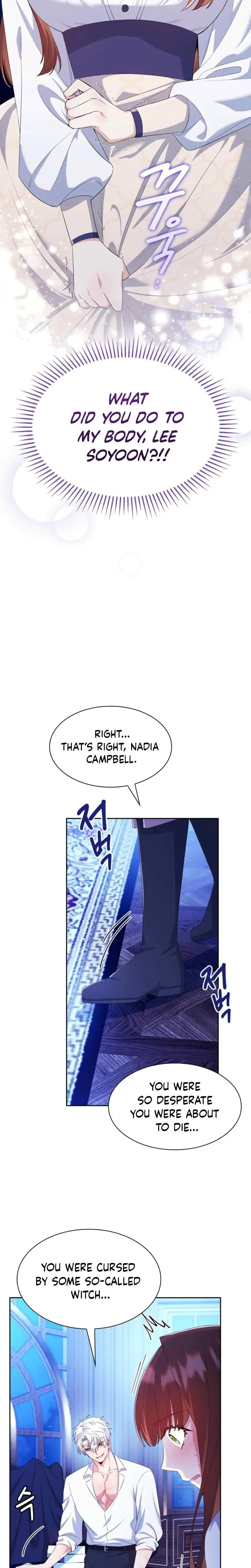 I Can T Believe I M An M Chapter 8 - Page 12