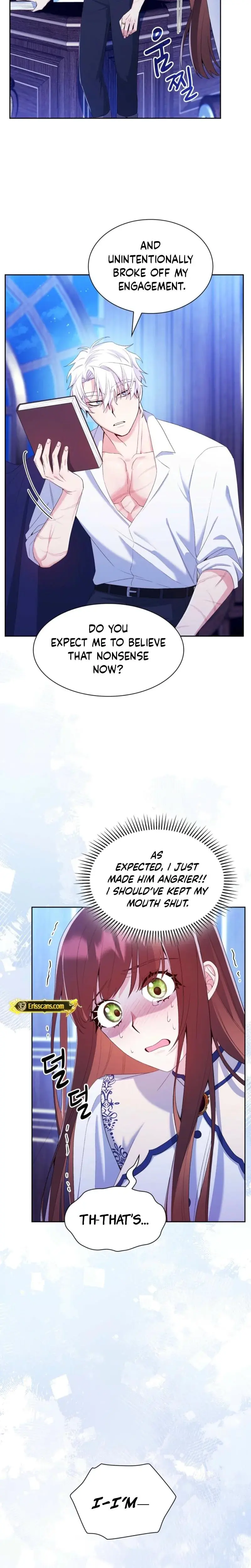 I Can T Believe I M An M Chapter 8 - Page 13