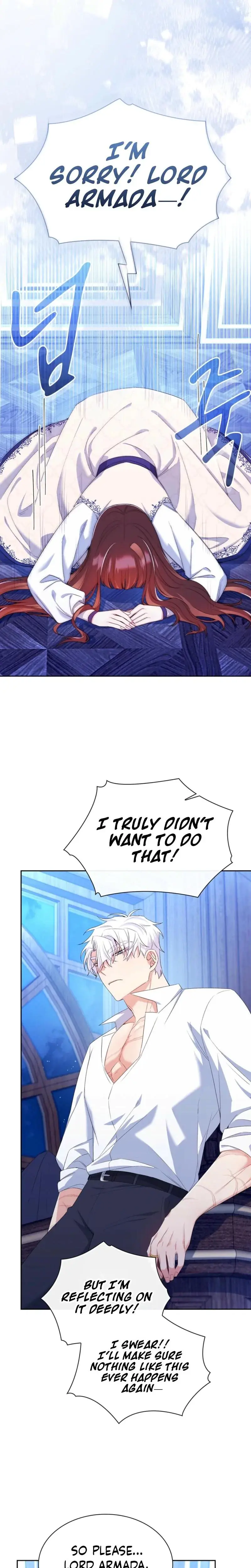 I Can T Believe I M An M Chapter 8 - Page 14