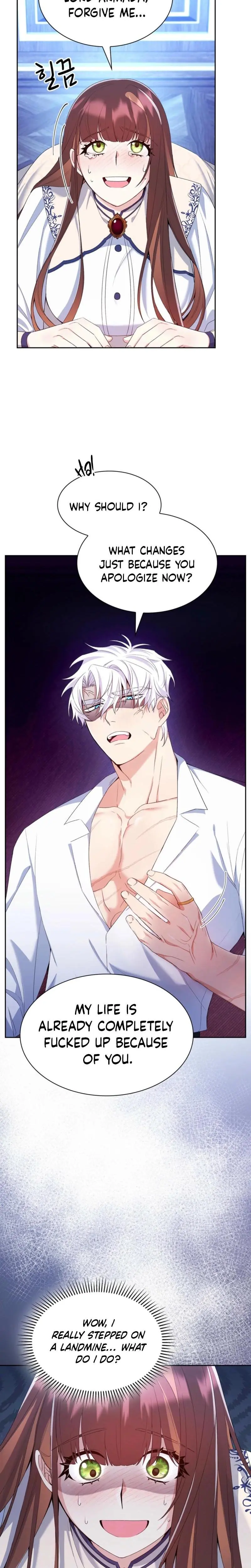 I Can T Believe I M An M Chapter 8 - Page 15